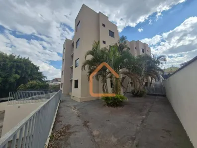 Apartamento com 2 Quartos à venda, 57m² no São João, Pouso Alegre