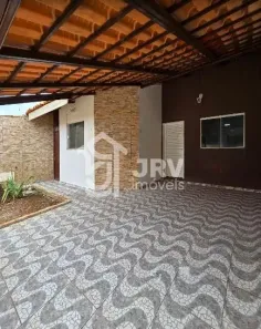 Casa com 2 Quartos à venda, 56m² no Parque Sol Nascente, Luziânia