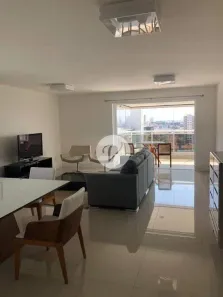 Apartamento com 3 Quartos para alugar, 150m² no Campestre, Santo André