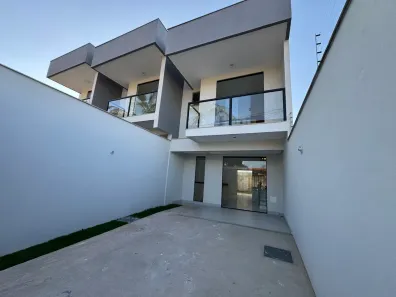 Casa com 3 Quartos à venda, 111m² no Angola, Betim