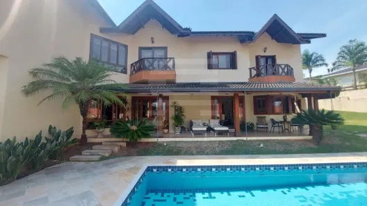 Casa com 4 Quartos à venda, 398m² no Village Visconde de Itamaracá, Valinhos