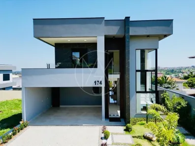 Casa de Condomínio com 4 Quartos à venda, 360m² no Swiss Park, Campinas