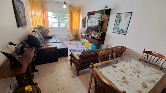 Apartamento com 3 Quartos à venda, 137m² no Boqueirão, Santos