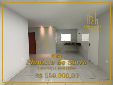 Casa com 2 Quartos à venda, 90m² no Planície da Serra, Serra