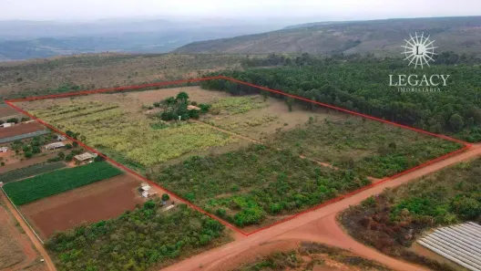 Fazenda/Sítio com 3 Quartos à venda, 330m² no Brazlândia, Brasília