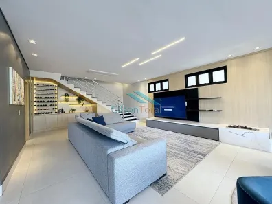 Casa de Condomínio com 4 Quartos à venda, 390m² no Tamboré, Santana de Parnaíba