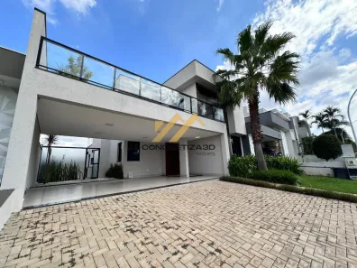Casa de Condomínio com 3 Quartos à venda, 230m² no Jardim Residencial Maria Dulce, Indaiatuba