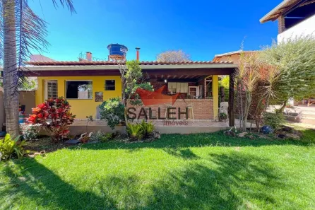 Casa com 4 Quartos à venda, 420m² no Recanto da Lagoa, Lagoa Santa