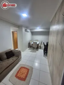Apartamento com 3 Quartos para alugar, 79m² no Parque 10 de Novembro, Manaus