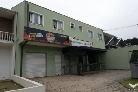 Kitnet com 1 Quarto para alugar, 23m² no São Braz, Curitiba