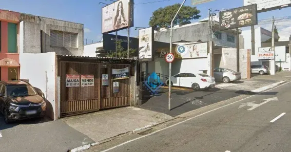 Imóvel Comercial com 3 Quartos para venda ou aluguel, 158m² no Centro, São Bernardo do Campo