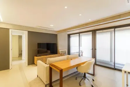 Apartamento com 2 Quartos à venda, 89m² no Vila Nova Conceição, São Paulo