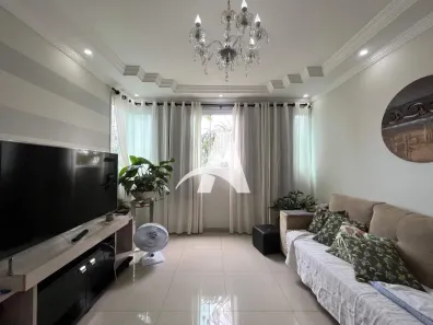 Apartamento com 2 Quartos para alugar, 64m² no Jardim Inconfidência, Uberlândia