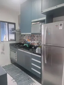 Apartamento com 1 Quarto à venda, 44m² no Real, Praia Grande