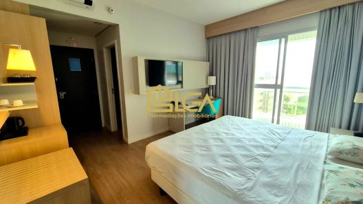 Apartamento com 1 Quarto à venda, 30m² no Gonzaga, Santos