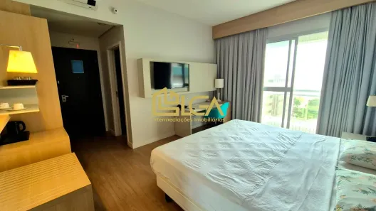 Apartamento com 1 Quarto à venda, 30m² no Gonzaga, Santos