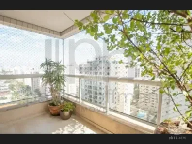 Apartamento com 4 Quartos à venda, 195m² no Indianópolis, São Paulo
