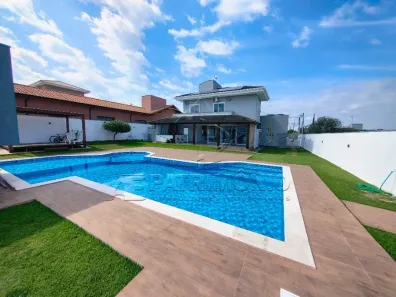 Casa de Condomínio com 3 Quartos à venda, 364m² no Jardim Novo Mundo, Sorocaba