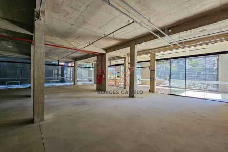 Ponto Comercial para alugar, 841m² no Cidade Nova, Belo Horizonte