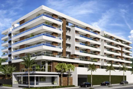 Apartamento com 3 Quartos à venda, 158m² no Toninhas, Ubatuba