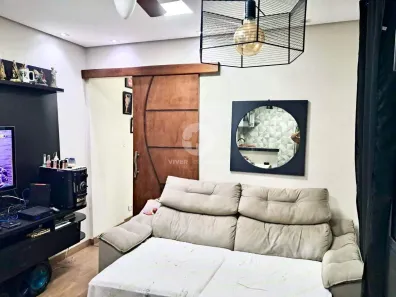 Apartamento com 1 Quarto à venda, 52m² no Embaré, Santos
