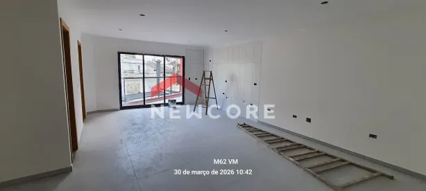 Apartamento com 2 Quartos à venda, 85m² no Vila Guiomar, Santo André