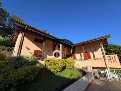 Casa de Condomínio com 5 Quartos à venda, 286m² no Vista Alegre, Vinhedo