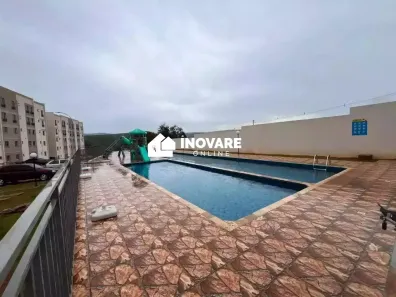 Apartamento com 2 Quartos para alugar, 42m² no Vila Santo Antônio, Votorantim