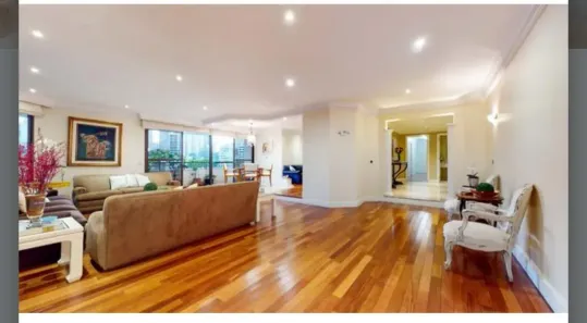 Apartamento com 4 Quartos à venda, 312m² no Santa Cecília, São Paulo