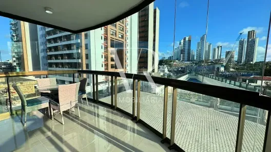 Apartamento com 4 Quartos à venda, 215m² no Cabo Branco, João Pessoa