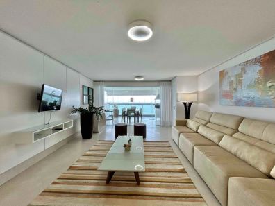 Apartamento com 3 Quartos à venda, 184m² no Pitangueiras, Guarujá