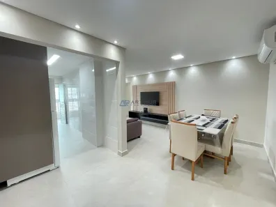 Apartamento com 2 Quartos à venda, 83m² no Canto do Forte, Praia Grande