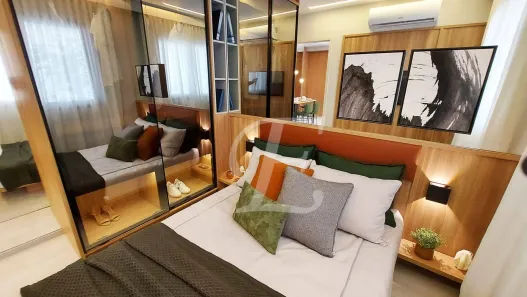 Apartamento com 2 Quartos à venda, 47m² no Vila Mariana, São Paulo