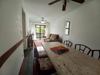 Apartamento com 3 Quartos à venda, 140m² no Mar e Céu, Guarujá