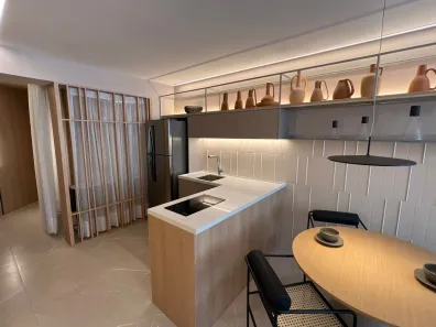 Flat com 1 Quarto à venda, 32m² no Humaitá, Rio de Janeiro