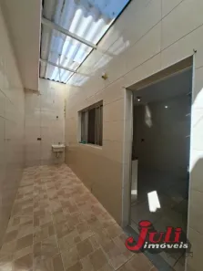 Casa com 1 Quarto para alugar, 45m² no Vila Aquilino, Santo André