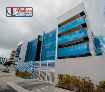 Apartamento com 1 Quarto à venda, 38m² no Piedade, Jaboatão dos Guararapes