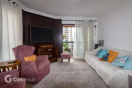 Apartamento com 3 Quartos à venda, 136m² no Perdizes, São Paulo