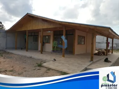 Fazenda/Sítio com 2 Quartos à venda, 640m² no Dona Catarina, Mairinque
