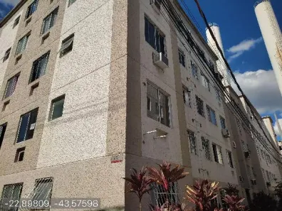 Apartamento com 2 Quartos à venda, 39m² no Campo Grande, Rio de Janeiro