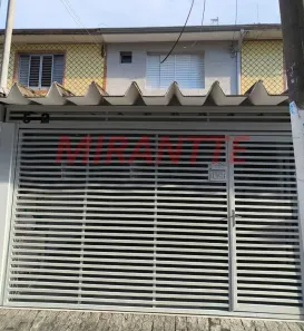 Sobrado com 4 Quartos à venda, 119m² no Jardim Brasil (Zona Norte), São Paulo