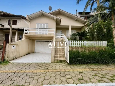 Casa com 3 Quartos para venda ou aluguel, 100m² no Loteamento Jardim Timbaúva, Gravataí