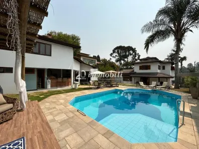 Casa de Condomínio com 4 Quartos à venda, 725m² no Granja Viana II, Cotia