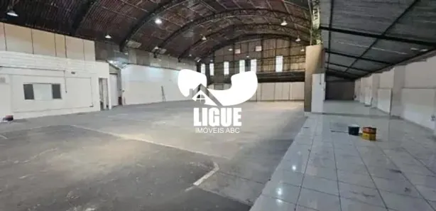 Galpão/Depósito/Armazém para alugar, 1000m² no Paulicéia, São Bernardo do Campo