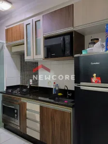 Apartamento com 2 Quartos à venda, 64m² no Jardim Santa Clara, Taubaté