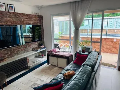 Cobertura com 3 Quartos à venda, 239m² no Vila Andrade, São Paulo