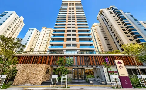 Apartamento com 3 Quartos à venda, 128m² no Setor Bueno, Goiânia