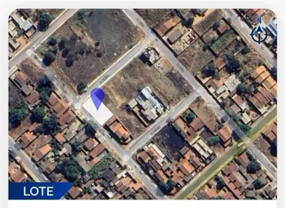 Lote/Terreno à venda, 392m² no Vila Oliveira, Aparecida de Goiânia