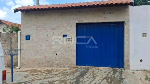 Casa com 1 Quarto para alugar, 82m² no Jardim Centenário, São Carlos