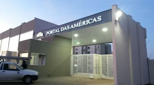 Apartamento com 2 Quartos à venda, 47m² no Chácara Manella, Cambé